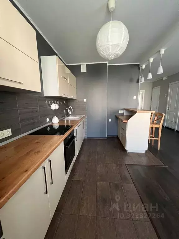 2-к кв. Томская область, Томск пос. Заречный, ул. 1-я Заречная, 55 ... - Фото 1