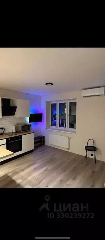 Студия Московская область, Мытищи пер. 1-й Трудовой, 4 (26.0 м) - Фото 1