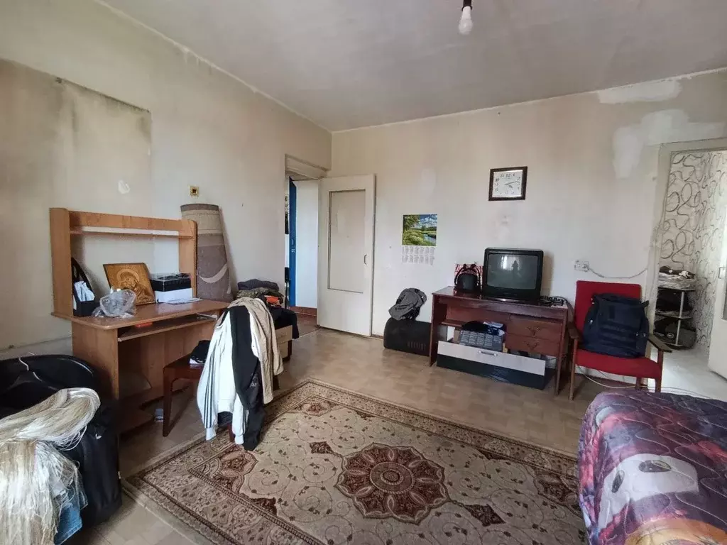 2-к кв. Иркутская область, Иркутск ул. Розы Люксембург, 309А (42.6 м) - Фото 1