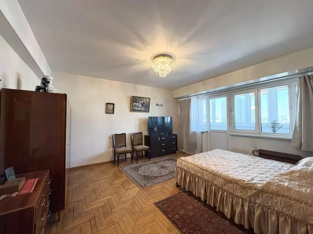 2-к кв. Москва просп. Андропова, 13/32 (60.0 м) - Фото 2