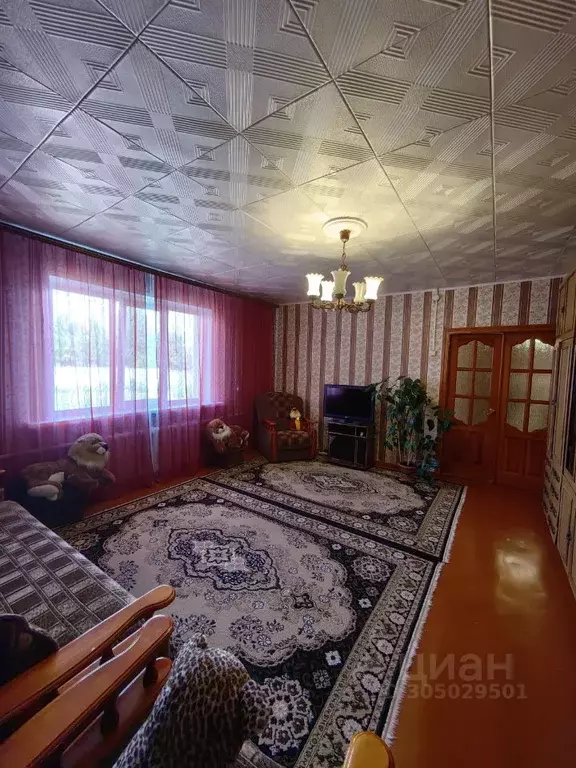 Дом в Брянская область, Выгоничи рп ул. Парковая (104 м) - Фото 0