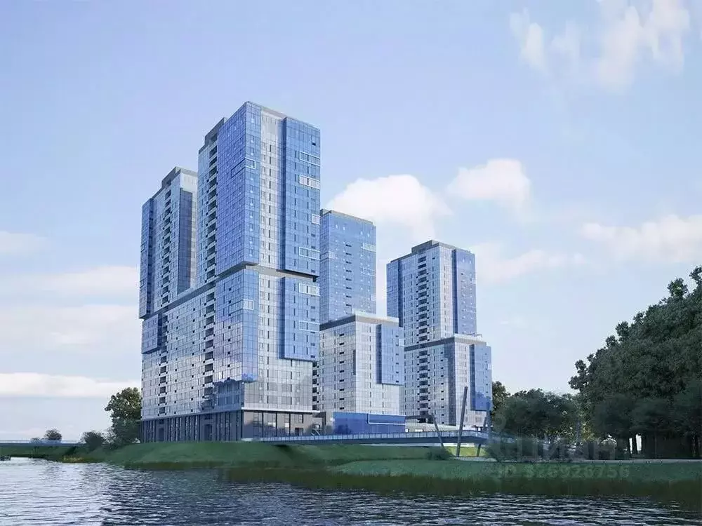 1-к кв. Татарстан, Казань Шоссейная ул., 57 (30.0 м) - Фото 2