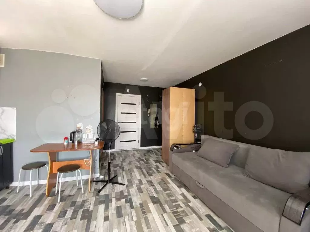 Квартира-студия, 25,4 м, 2/5 эт. - Фото 0