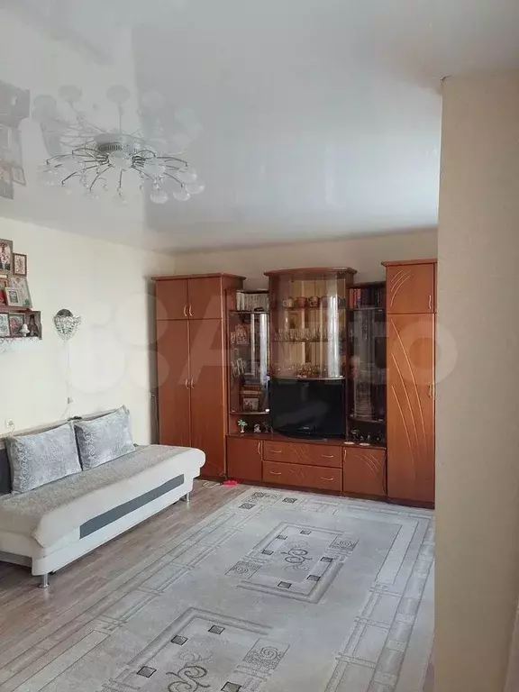 1-к. квартира, 44,9 м, 3/10 эт. - Фото 1