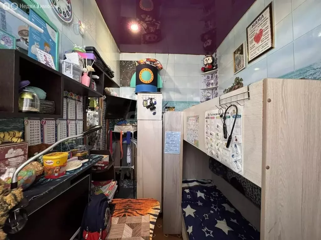 1к в -комнатной квартире (20.2 м) - Фото 1