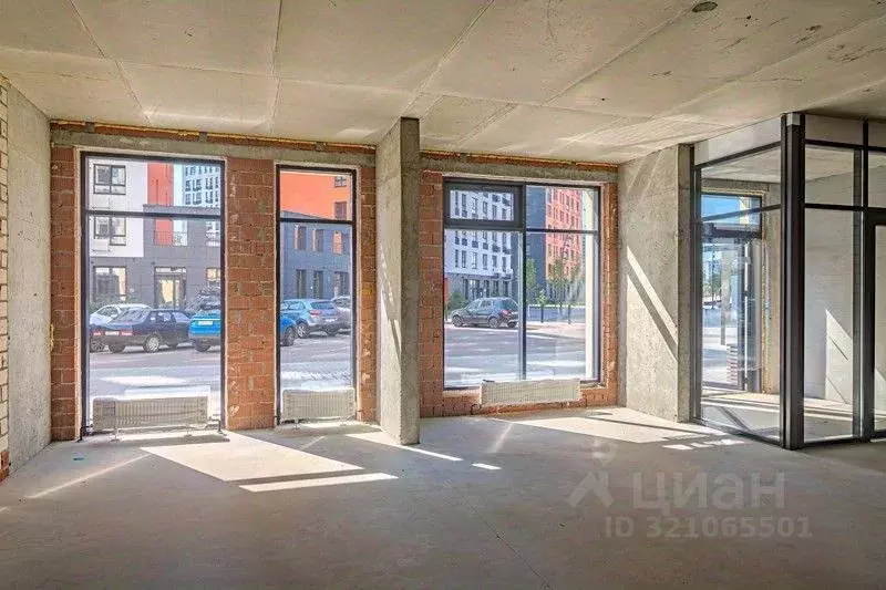 Помещение свободного назначения в Пензенская область, Пенза ул. ... - Фото 2