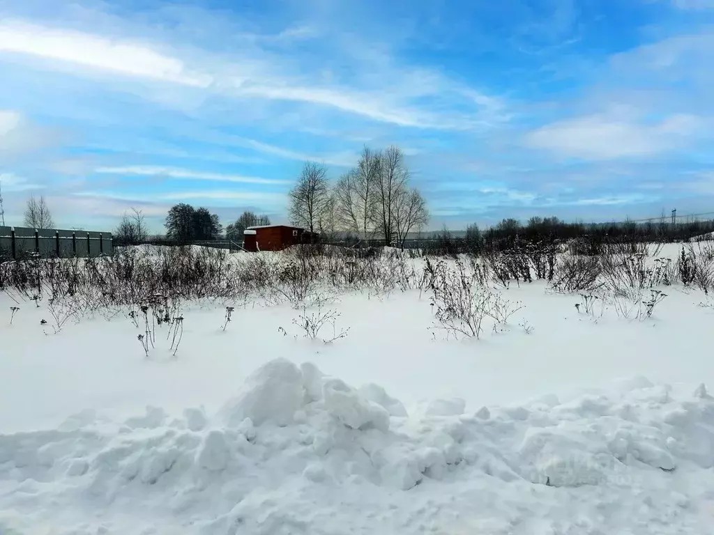 Участок в Московская область, Раменский муниципальный округ, Оттепель ... - Фото 1