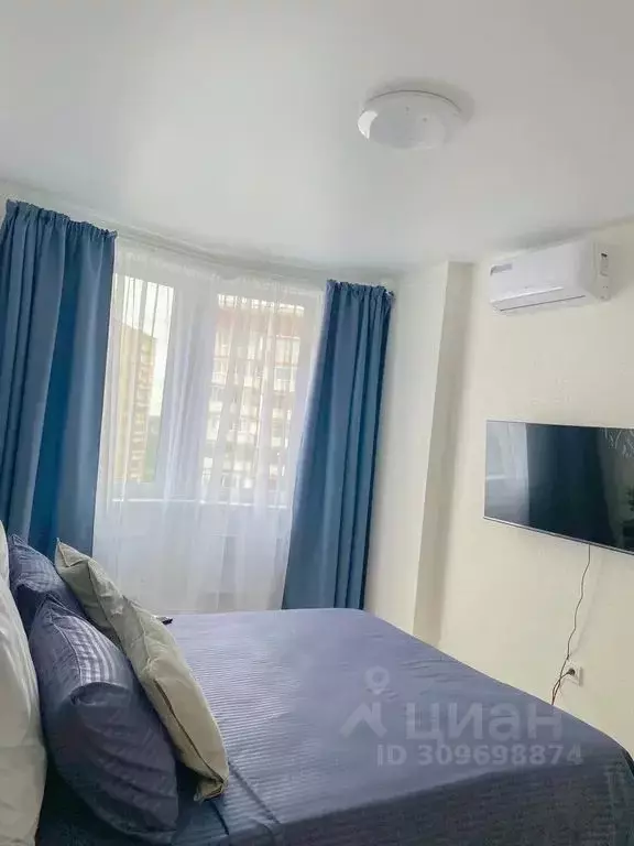 1-к кв. Московская область, Люберцы городской округ, Томилино пгт, ... - Фото 2