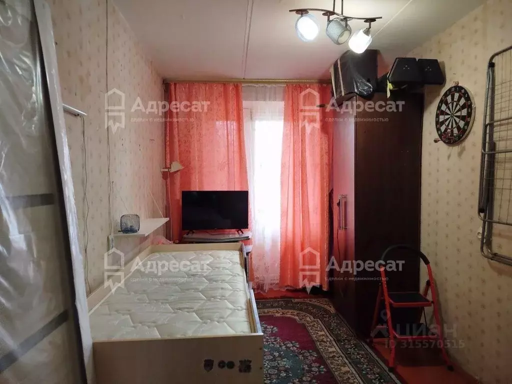 3-к кв. Волгоградская область, Волгоград Удмуртская ул., 97 (56.3 м) - Фото 0