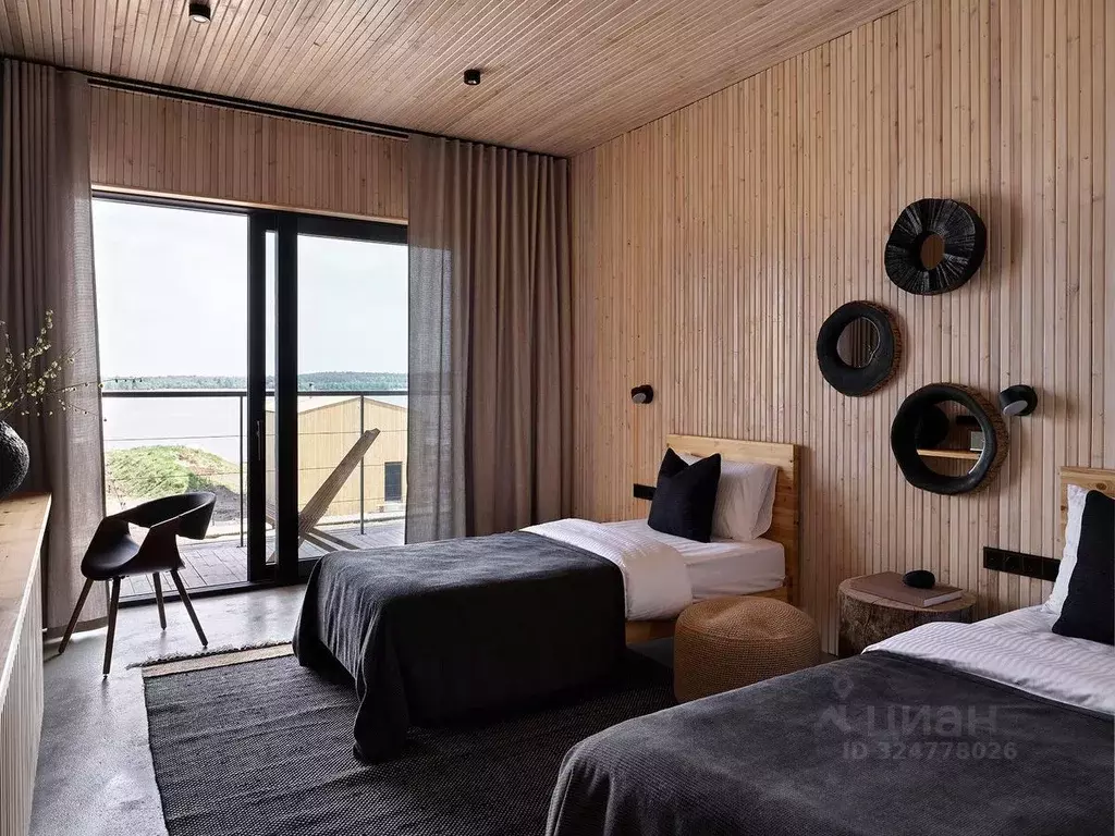 Комната Карелия, Медвежьегорский муниципальный округ, д. Кажма 74 ... - Фото 2