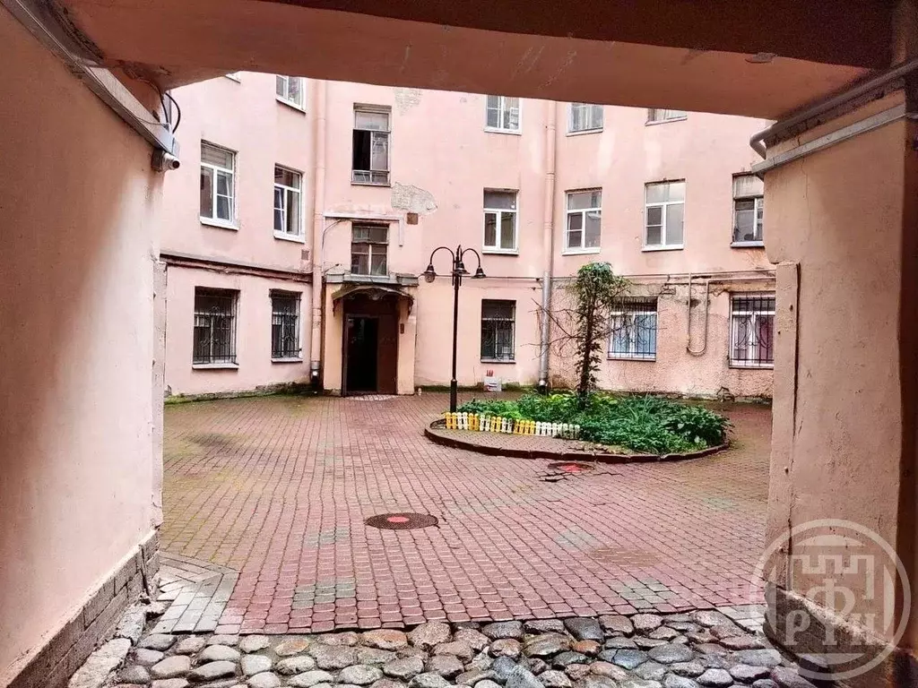 Офис в Санкт-Петербург просп. Малый Петроградской стороны, 1Б (35 м) - Фото 1