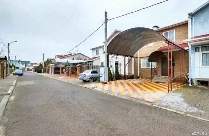 Дом в Ростовская область, Батайск Солнечный мкр, ул. 60 лет Победы ... - Фото 2