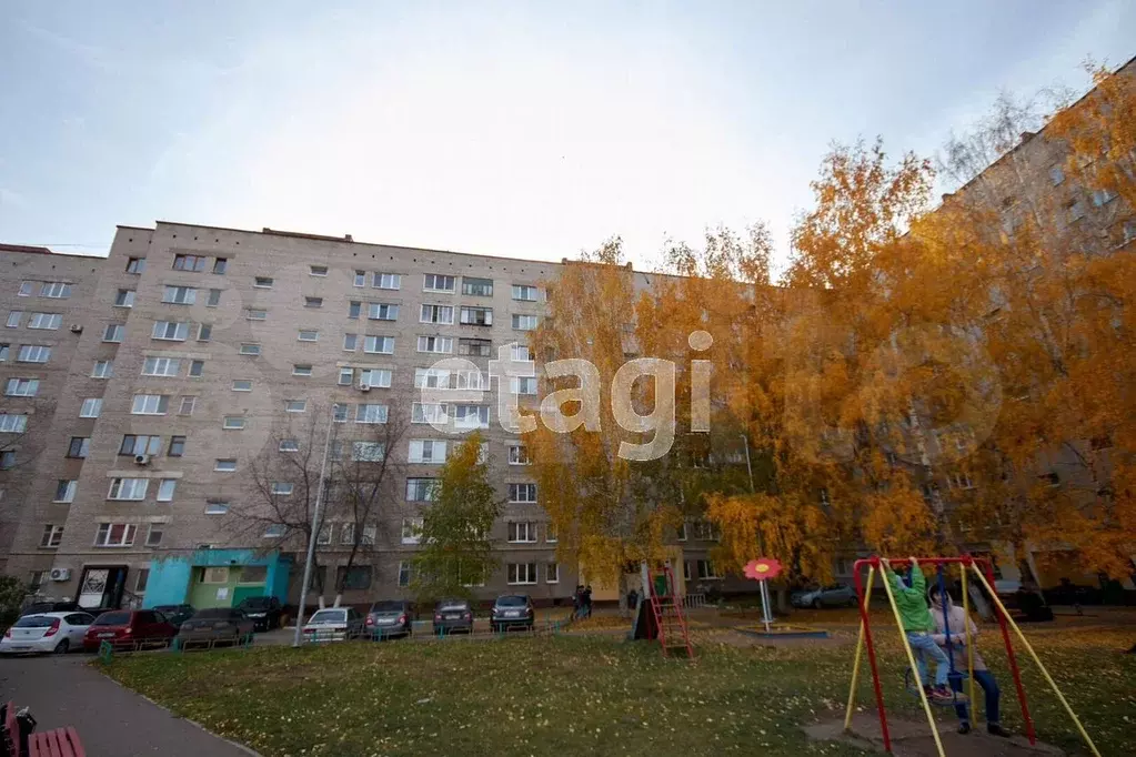 3-к. квартира, 64 м, 8/9 эт. - Фото 1