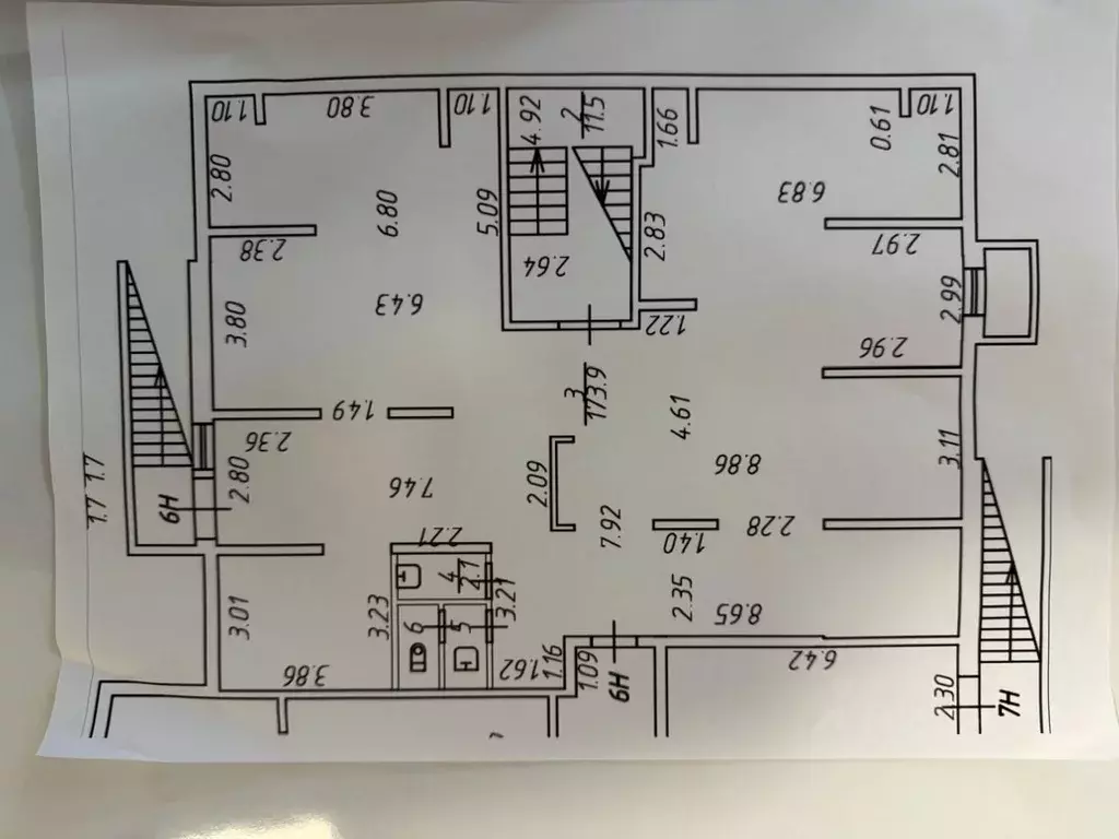 Помещение свободного назначения в Москва Илимская ул., 1Вк3 (203 м) - Фото 0