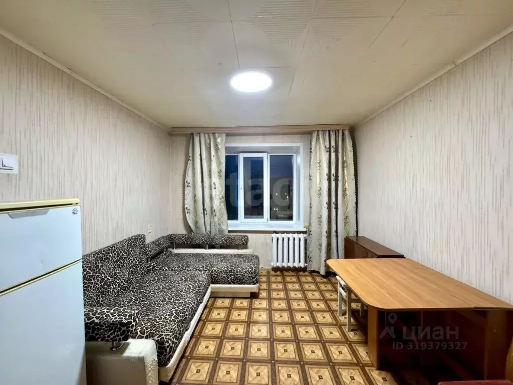 Комната Коми, Сыктывкар ул. Космонавтов, 13 (13.2 м) - Фото 1