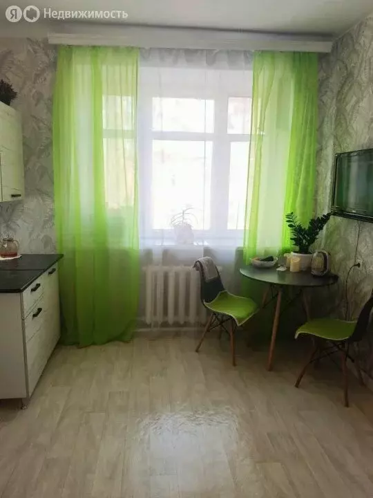 Квартира-студия: Ростов-на-Дону, Вятская улица, 49 (26 м) - Фото 1