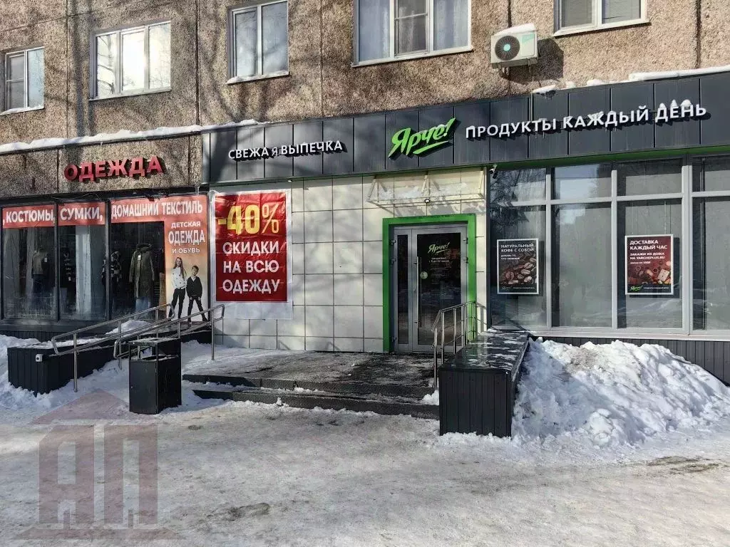 Торговая площадь в Тверская область, Тверь бул. Гусева, 18 (90 м) - Фото 1