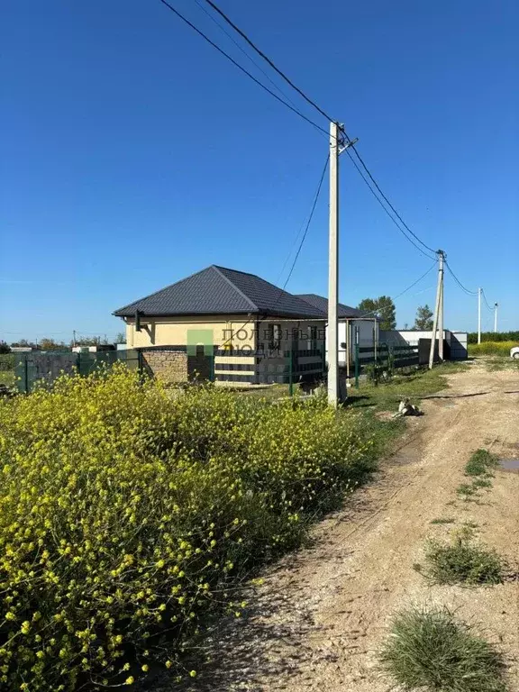 Участок в Краснодарский край, Темрюкский район, Тамань ст-ца Степная ... - Фото 2