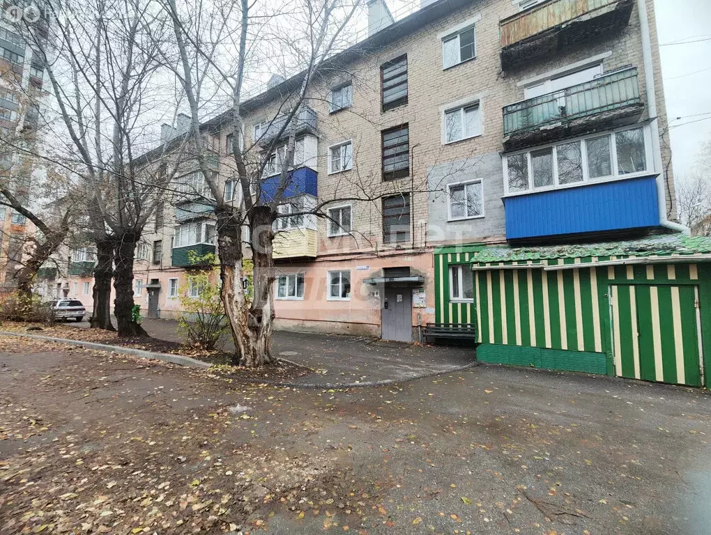 1-комнатная квартира: Пенза, Жемчужный проезд, 2 (31.8 м) - Фото 1