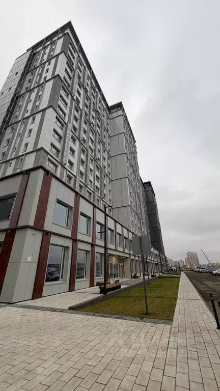 Торговая площадь в Татарстан, Казань ул. Петра Полушкина, 1 (128 м) - Фото 1