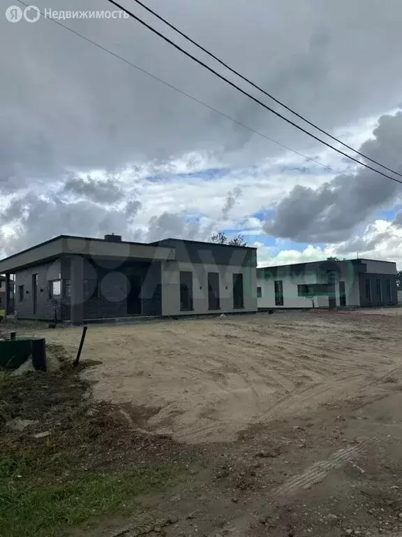 Дом в Калининградская область, Гурьевский муниципальный округ, посёлок ... - Фото 1