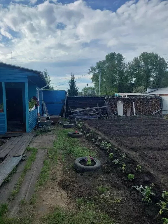 Дом в Иркутская область, Черемхово Железнодорожная ул. (65 м) - Фото 1