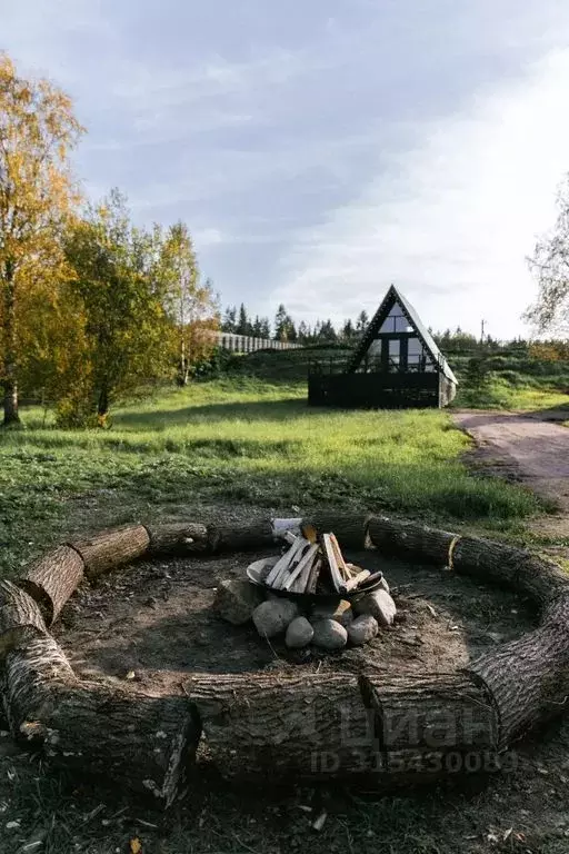 Дом в Карелия, Питкярантский район, Салминское с/пос  (54 м) - Фото 1