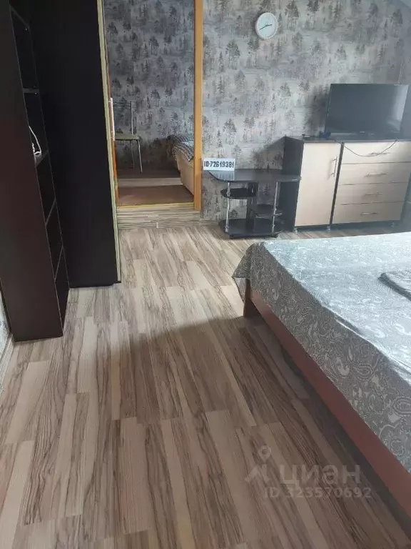 2-к кв. Краснодарский край, Сочи Светлана мкр, ул. Тургенева, 12 (35.0 ... - Фото 1