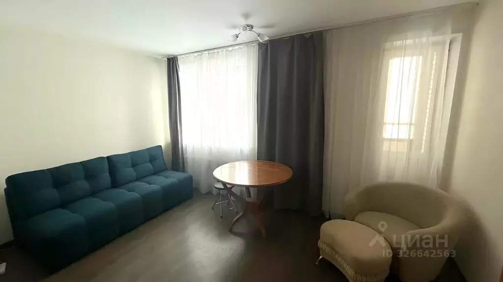 Студия Санкт-Петербург пос. Парголово, проезд Толубеевский, 26к1 (26.0 ... - Фото 2