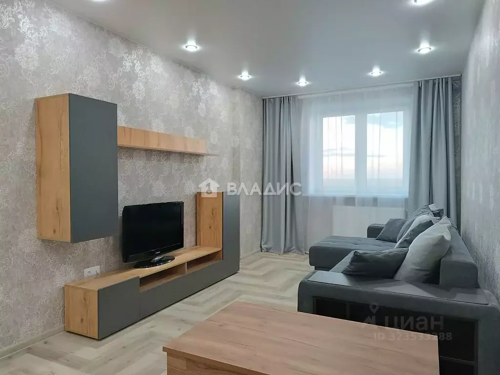 2-к кв. Владимирская область, Владимир ул. Верхняя Дуброва, 42 (59.7 ... - Фото 1