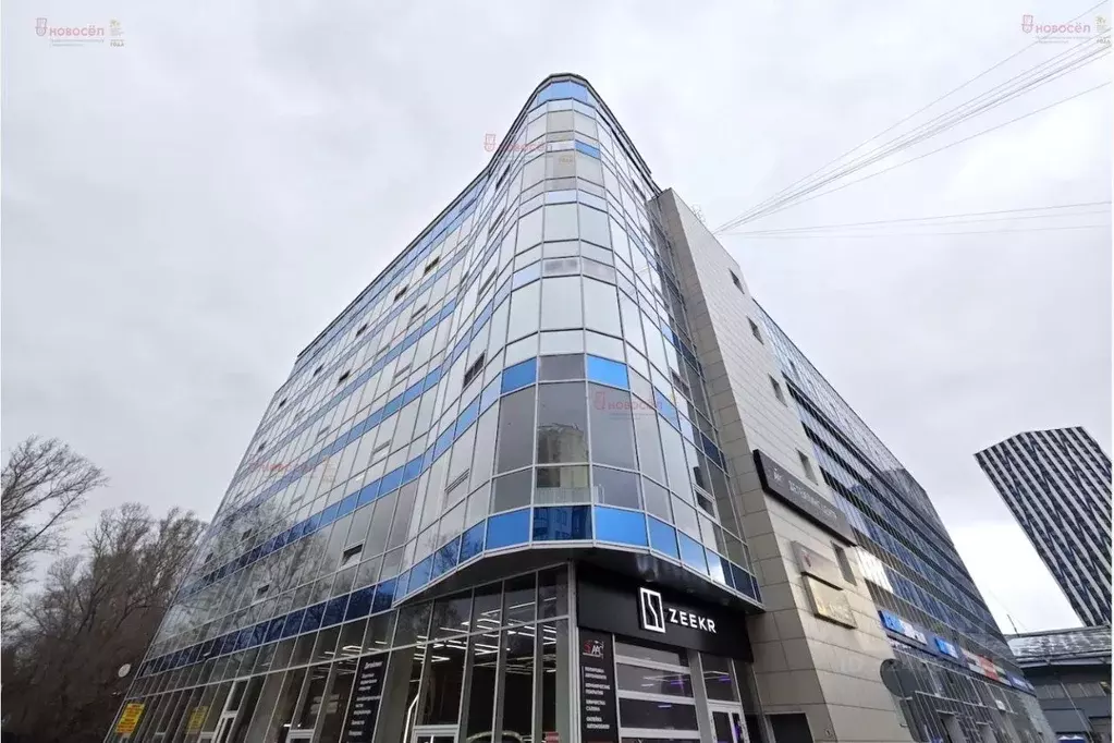 Склад в Свердловская область, Екатеринбург ул. Шейнкмана, 123 (221 м) - Фото 1