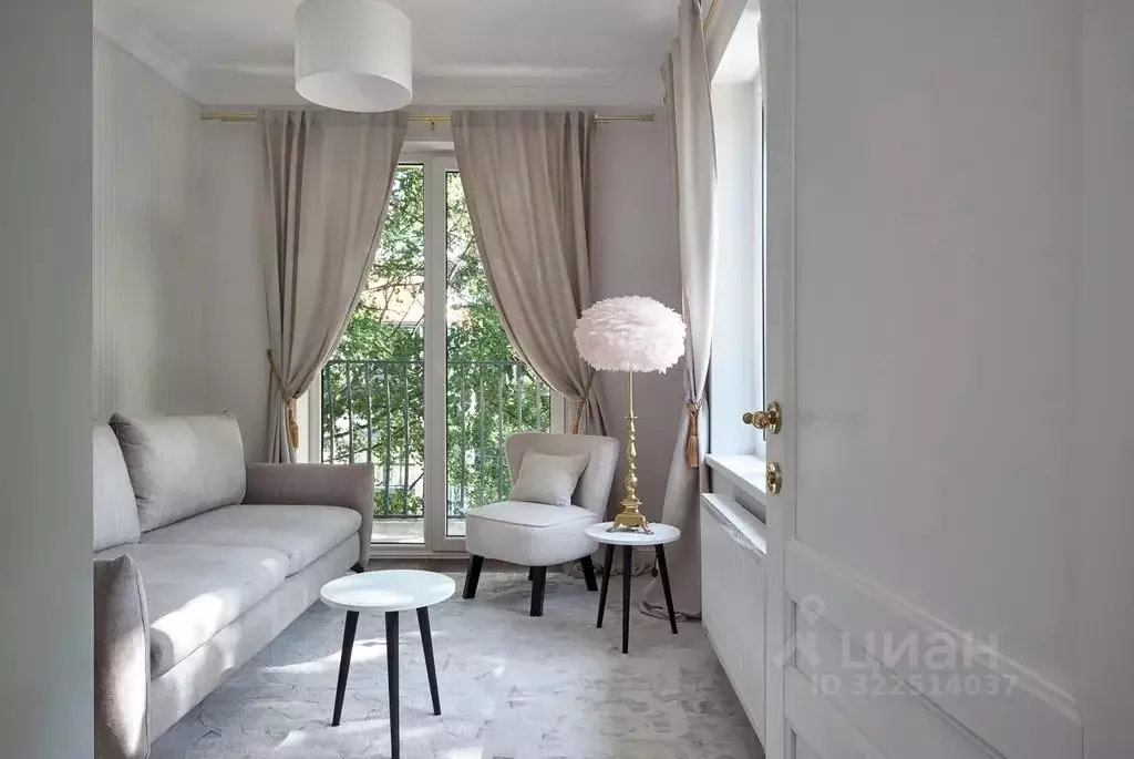 2-к кв. Калининградская область, Светлогорск Зеленая ул., 1А (60.0 м) - Фото 0