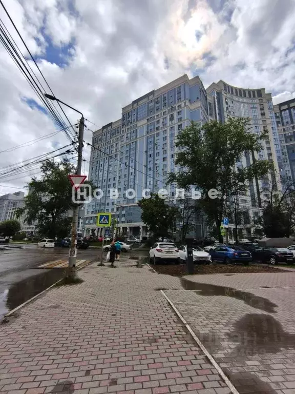 3-к кв. Рязанская область, Рязань ул. Чапаева, 61 (78.0 м) - Фото 1