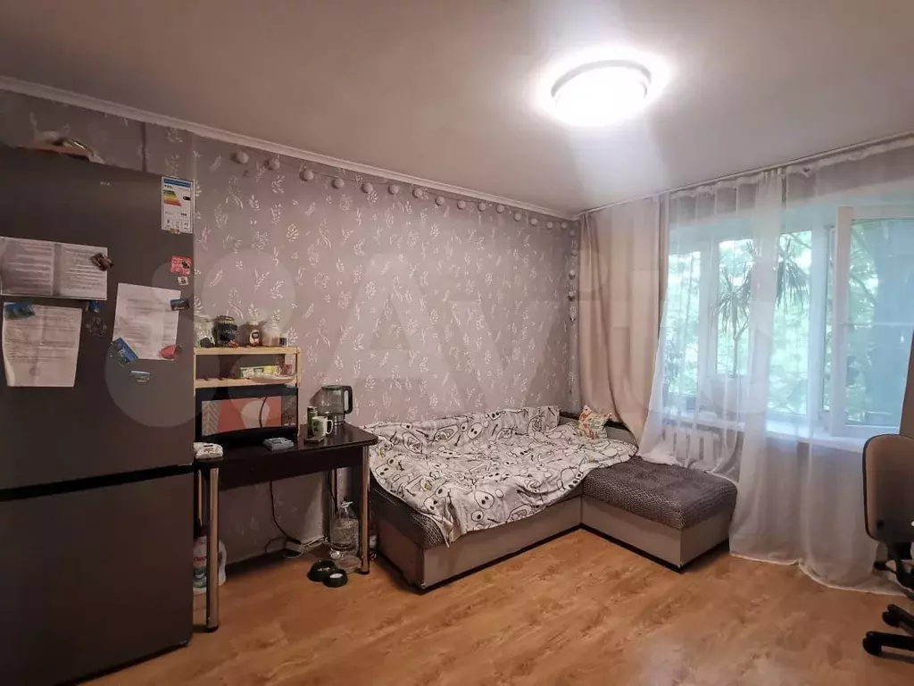 2-к. квартира, 31 м, 3/5 эт. - Фото 1