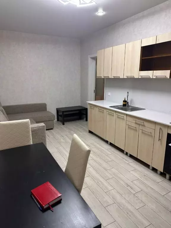 2-к кв. Краснодарский край, Краснодар ул. Домбайская, 55 (50.0 м) - Фото 2