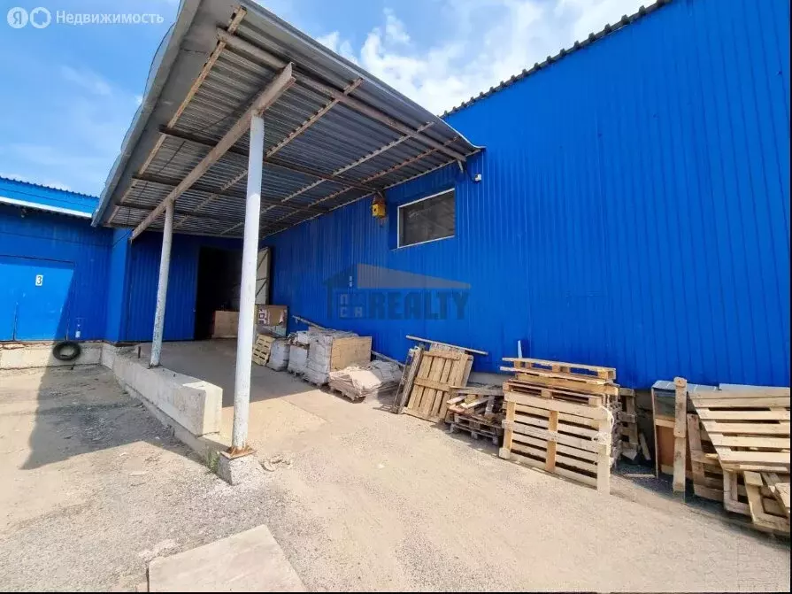 Производственное помещение (1177 м) - Фото 2