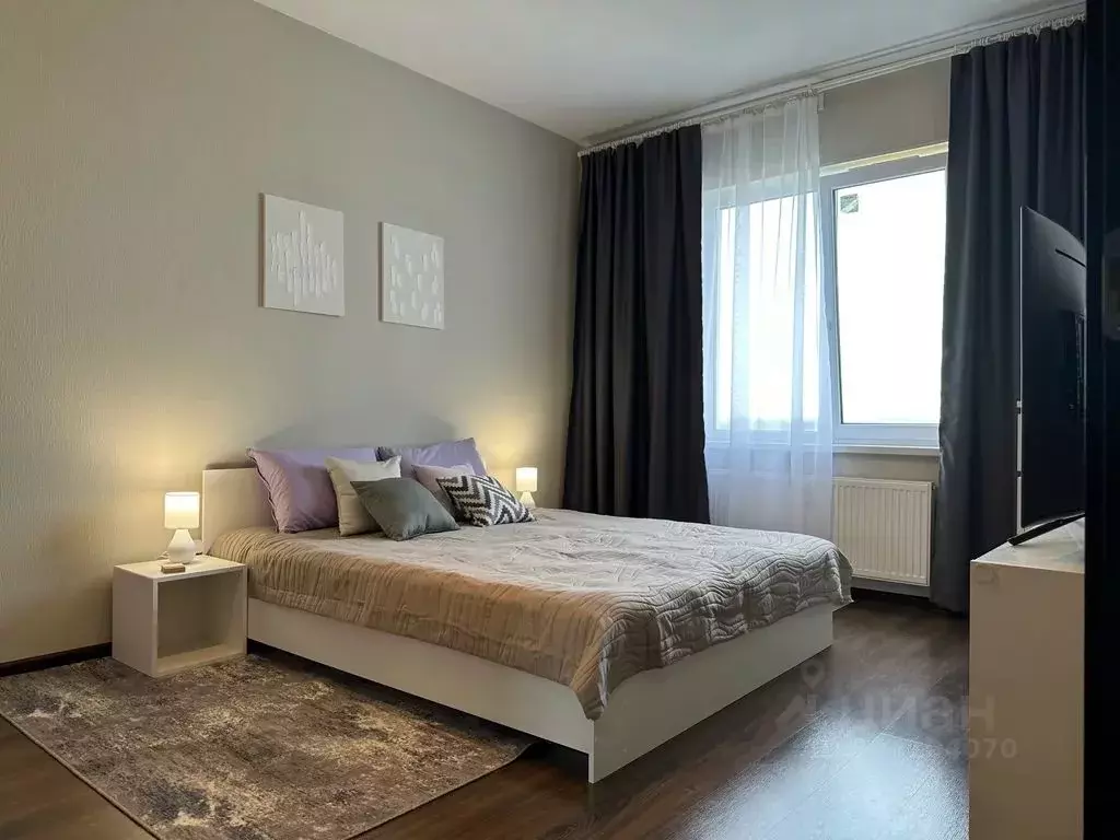 1-к кв. Санкт-Петербург ул. Плесецкая, 20к1 (35.0 м) - Фото 0