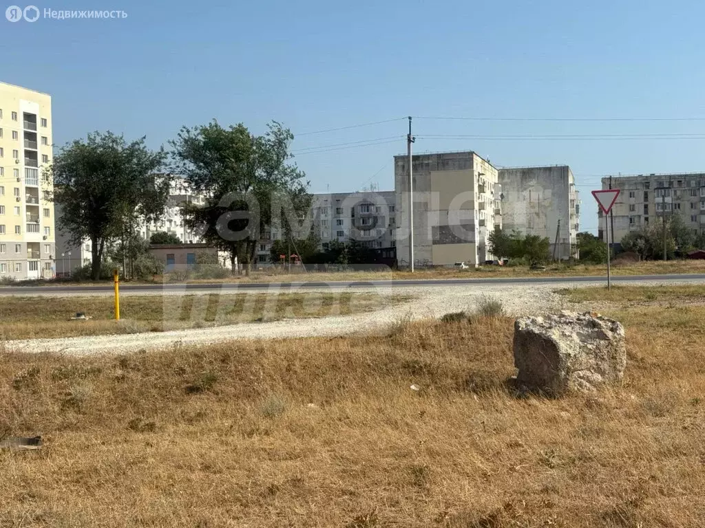 Участок в Республика Крым, Саки (6 м) - Фото 1