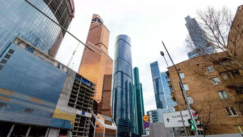 Офис в Москва наб. Пресненская, 12 (190 м) - Фото 2