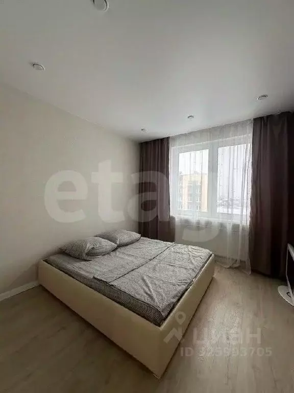 1-к кв. Тюменская область, Тюмень ул. Вице-адмирала Воронцова, 1 (36.0 ... - Фото 1