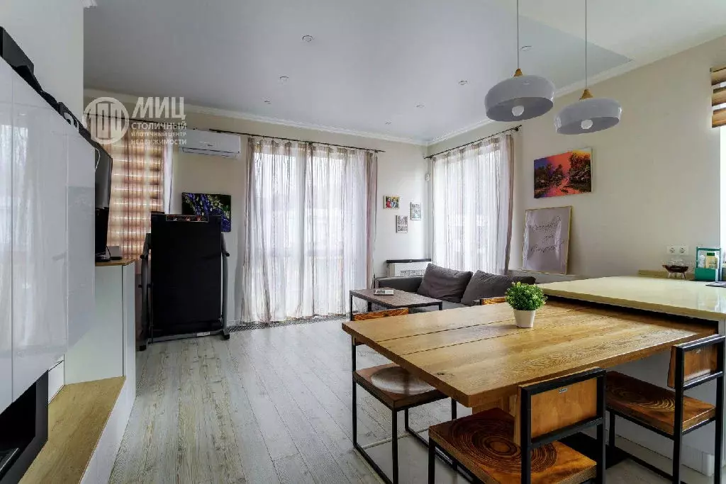 Продается 3-комнатная квартира - Фото 2