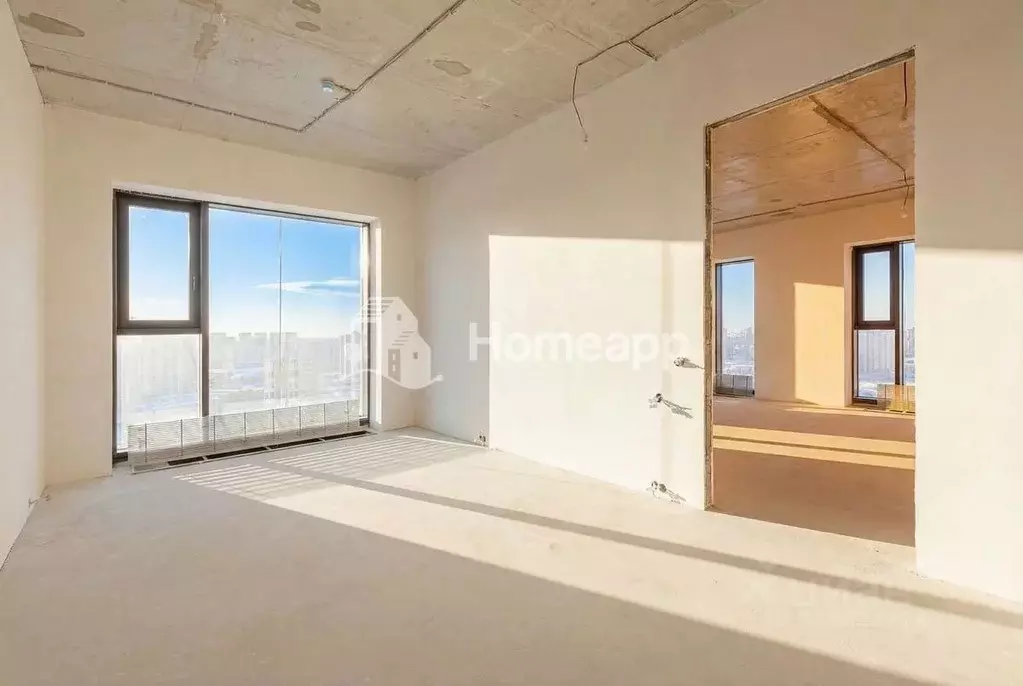 4-к кв. Москва Озерная ул., 1к2/5 (103.8 м) - Фото 1