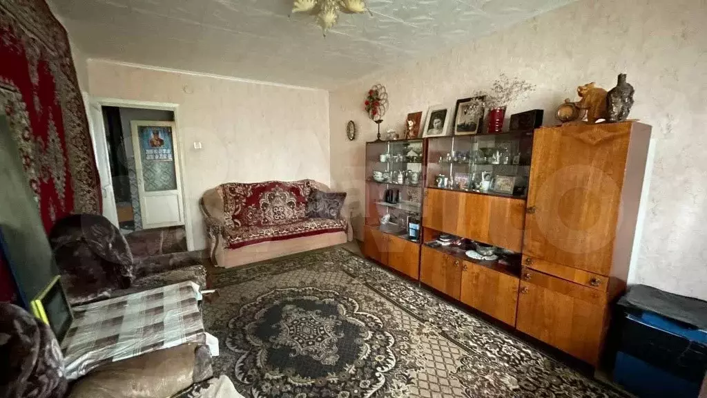 2-к. квартира, 53 м, 1/5 эт. - Фото 1