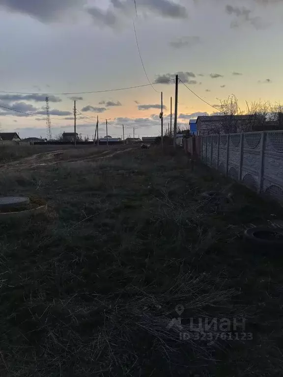 Участок в Волгоградская область, Светлый Яр рп ул. Коммунальная, 6 ... - Фото 2
