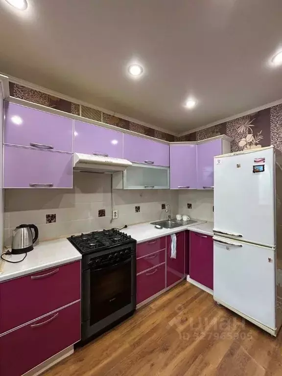 1-к кв. Татарстан, Казань ул. Кул Гали, 27 (34.1 м) - Фото 2