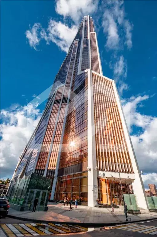 Офис в Москва 1-й Красногвардейский проезд, 15 (2832 м) - Фото 1