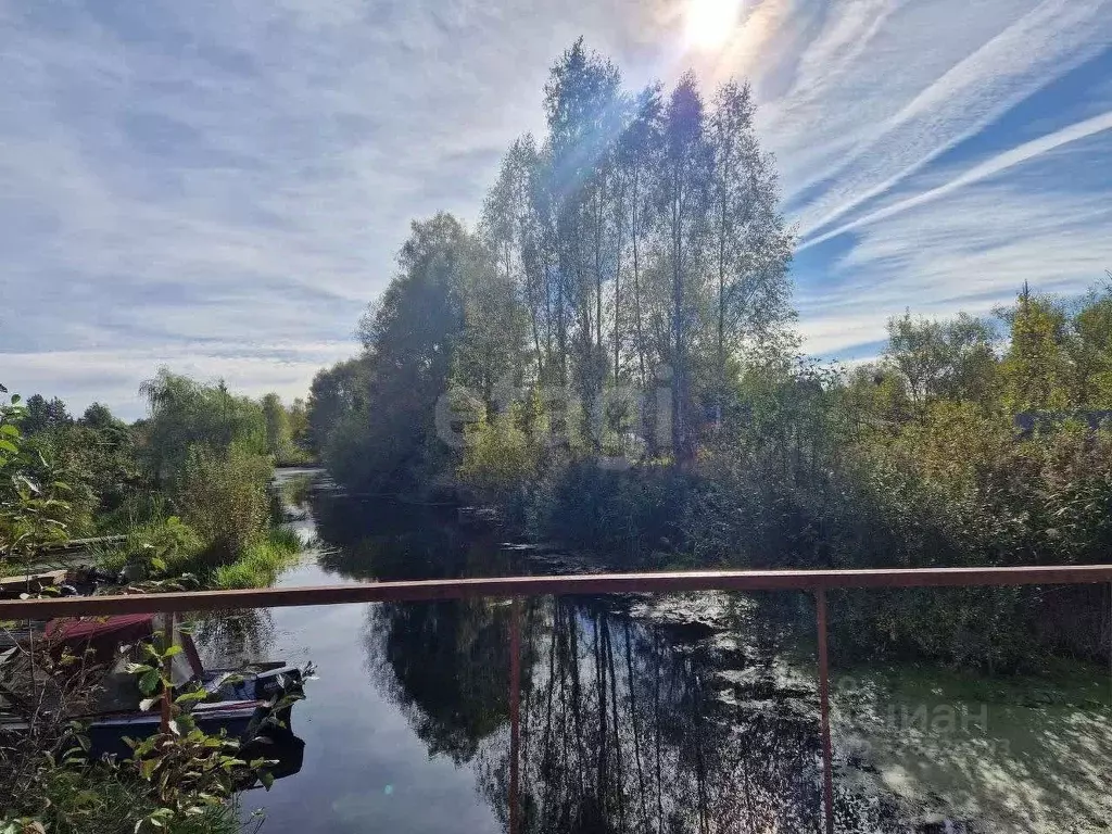 Дом в Тверская область, Конаковский муниципальный округ, Юность СНТ ... - Фото 1