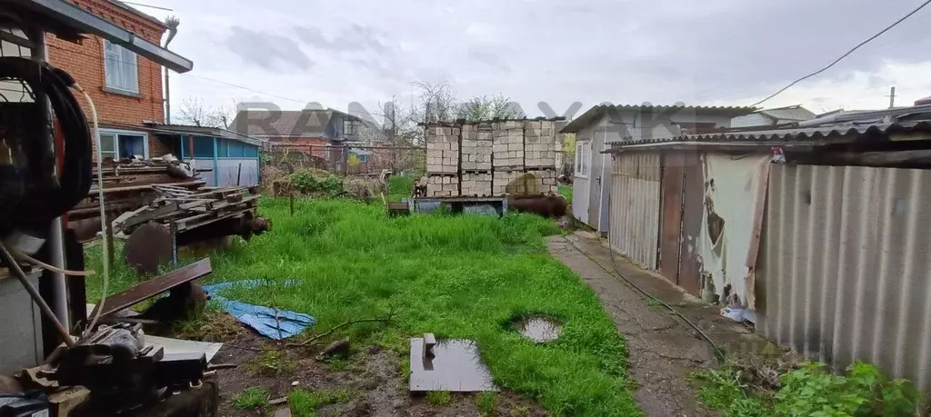 Участок в Адыгея, Майкоп ул. Хакурате, 42 (4.67 сот.) - Фото 0