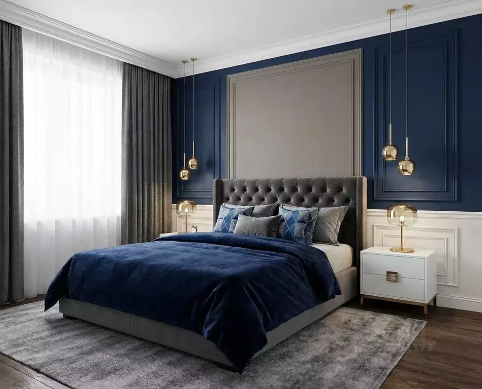 3-к кв. Москва Причальный проезд, 10к2 (73.0 м) - Фото 2