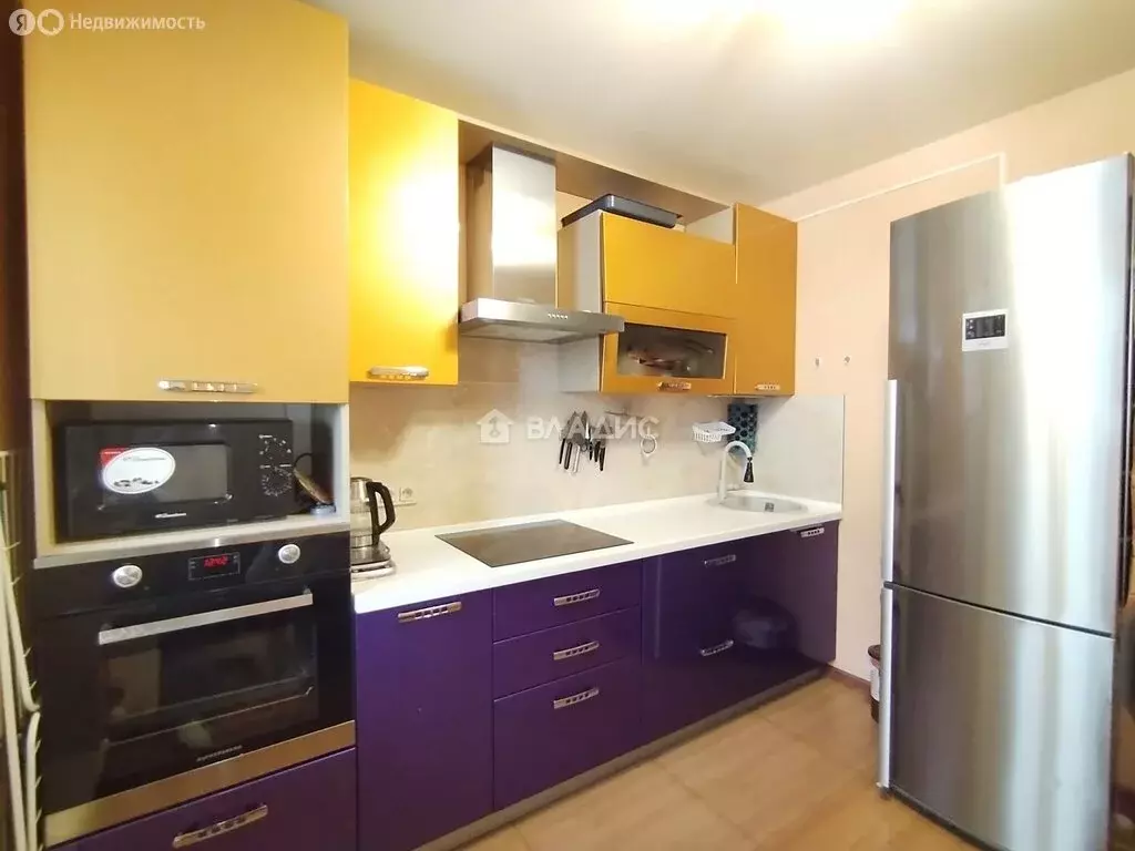 1-комнатная квартира: деревня Островцы, Подмосковная улица, 32 (40.2 ... - Фото 1